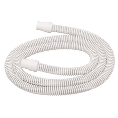 1,8 m Universal Flexibel Andningsmaskinslang för Ventilator Tillbehör Vit