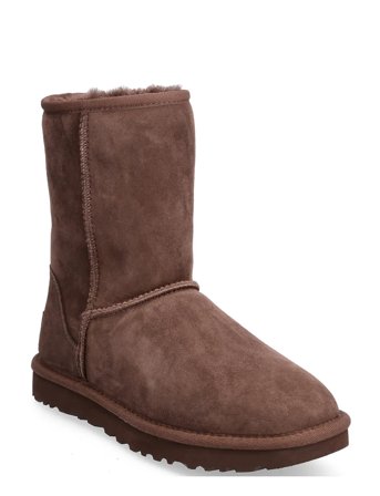 UGG W Classic Short Ii - Brown - 36