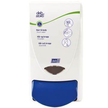 DISPENSER CLEANSE SHOWER 1L