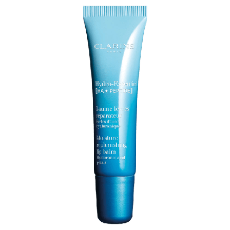 Clarins Hydra-Essentiel Moisture plumping Lip Balm Läppvård Unisex 15 ML