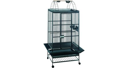 Nico Papegøyebur, Anthracite - 172cm