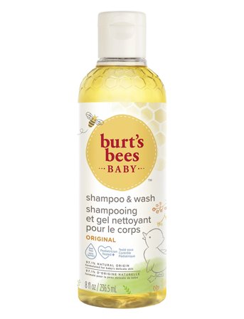 Burt's Bees Baby Bee Shampoo & Body Wash (8 Fl Oz / 235 Ml) - Nude - 235 ml