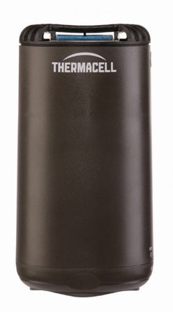 ThermaCELL Mini Halo -hyttystorjuntalaite, harmaa