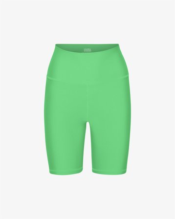 Active Bike Shorts - Spring Green S