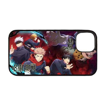 Jujutsu Kaisen Iphone 14 Pro Max Skal Multifärg