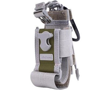 Ulefone Ulefone Armor Molle Holster UAN07 - Mobilfodral med MOLLE-fäste och karbinhake