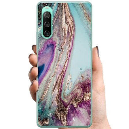 Kompatibelt Mobilskal till Sony Sony Xperia 10 IV Fairytale
