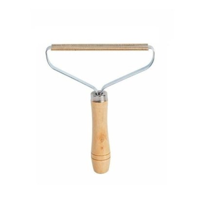 TG Lopper og Noppborttaker for Kashmir og Ull Sølv