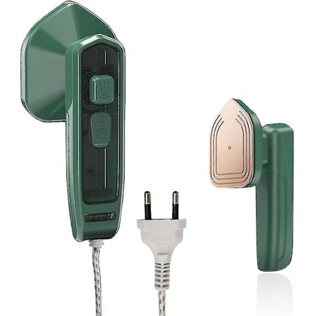 Strykjärn, Mini Ångstrykjärn, Platsbesparande Resestrukjärn För Resor Och Hem, Litet Ångstrykjärn