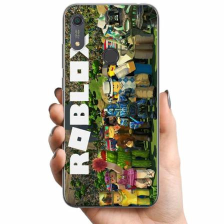 Huawei Y6s (2019) Tpu Mobilskal Roblox