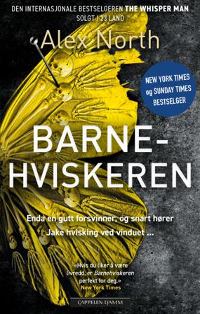 Barnehviskeren - Bok av Alex North - Pocket