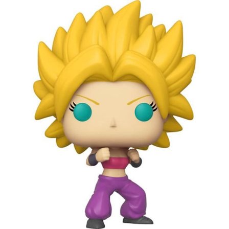 Funko Pop! Animation: Dragon Ball Super S4 - SS Caulifla