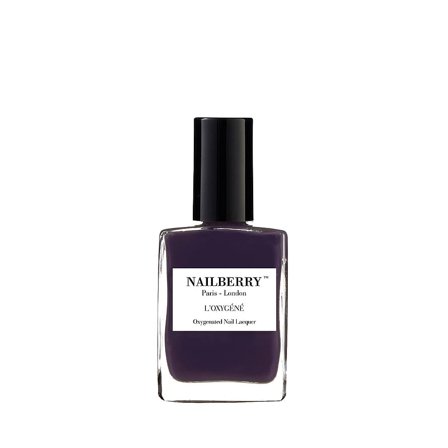 NAILBERRY Oxygenated Nail Laquer Blueberry, Makeup, Neglelak, Farvede Lakker
