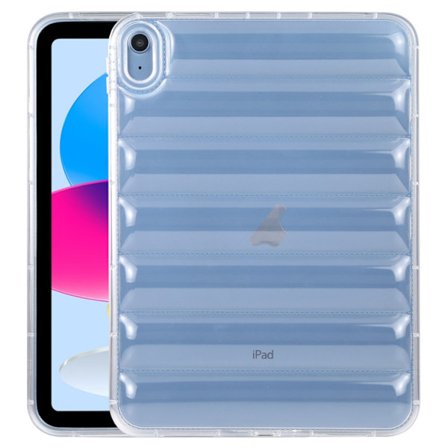 iPad 11 11th Gen / 10.9 10th Gen 2022/2025 Eiderdown Kudde Stötsäker Skal