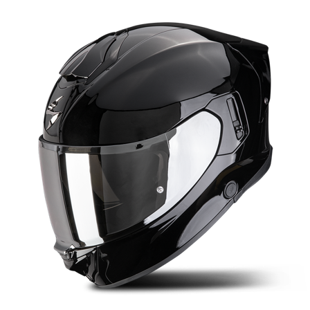 Casco Integrale Scorpion EXO-530 Air Solid Nero L