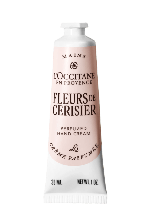 L’Occitane en Provence Fleurs De Cerisier Hand Cream Unisex 75ML
