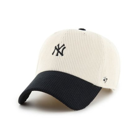 New York Yankees MLB Cordbasrunner Tcleanup baseballkeps