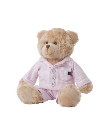 Lexington Icons teddy bear, pink