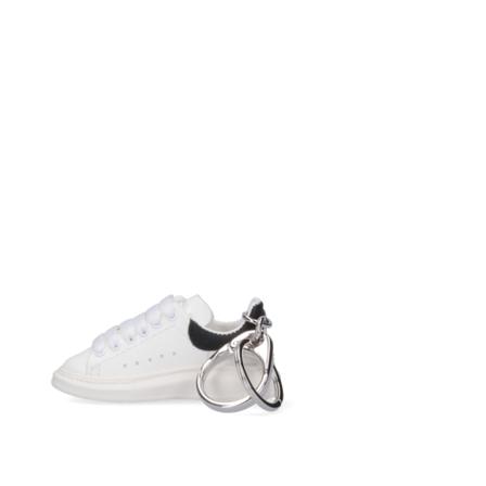 Alexander McQueen, Accessories Wit, Heren, Maat:ONE Size