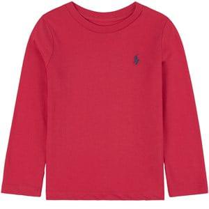 Kids - Ralph Lauren Branded T-shirt Pink 2 Years - Tops - 2 years - Pink