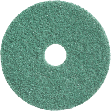 GULDPAD TWISTER GRØNN 21" 2-P