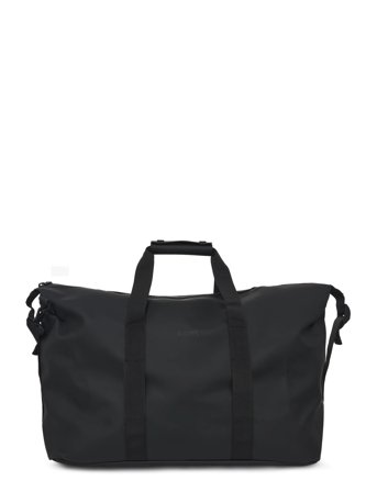 Rains Hilo Weekend Bag W3 - Black - 37 LITER