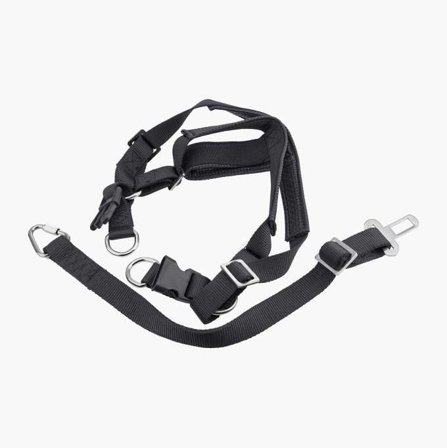 Säkerhetssele hund M - Biltema