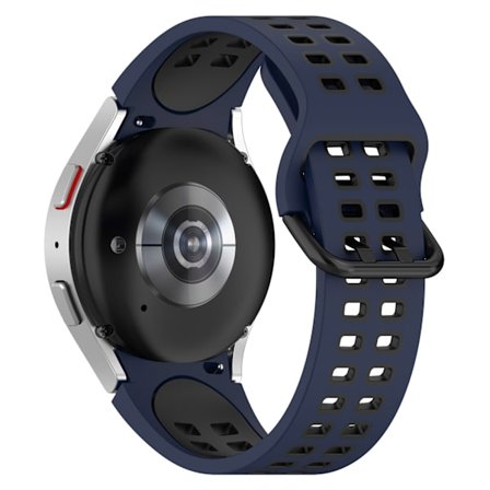 Klockarmband i Silikon Samsung Galaxy Watch 3 41 mm/4/4 Classic/5/5 Pro