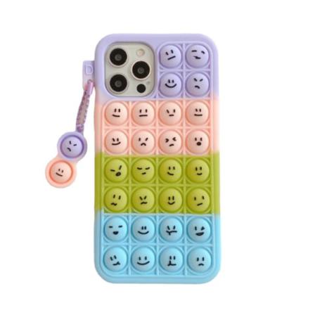 Emojis Pop It Fidget Skal Till Iphone 11