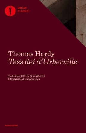Tess dei d'Urberville Thomas Hardy