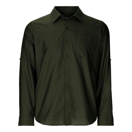 Marmot Men's AirExchange LS Rosin Green - Marmot