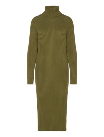 YAS | Yasmavi Knit Midi Rollneck Dress Noos | M