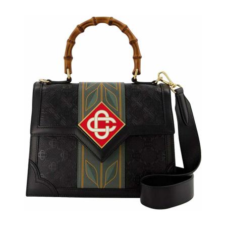 Casablanca Handbags Sort, Dame Håndtasker, Størrelse: ONE Size
