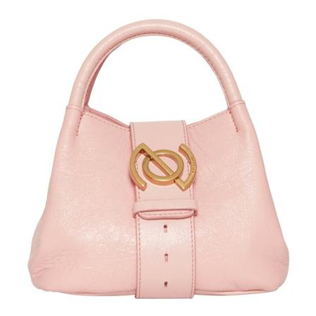 Zanellato Handväska rosa, Dam Handväskor, Dam, Storlek: ONE SIZE