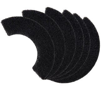 Litter-Robot-4 Carbon Filters for Litter-Robot 4-Kullfilter til Litter-Robot 4, 4 stk-Smart home-Petcare