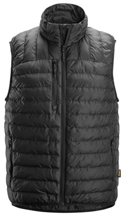 Snickers Workwear 4502 Vest sort Sort, Tøj