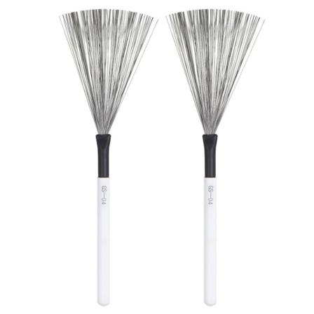 Rumpuharjat Drumstick VALKOINEN white
