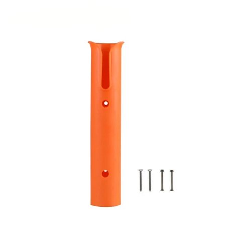 Merikalastusteline Vavanpidike ORANSSI Oranssi【CA】