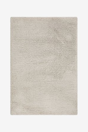 KM Home - Ryijymatto ReLife - Valkoinen - Nukka- & ryijymatot - 200X290 - - Homeroom