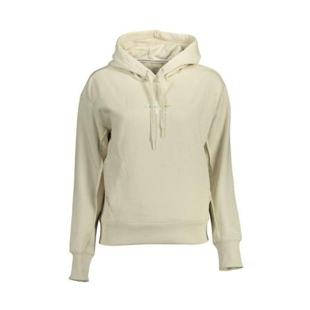 Calvin Klein Hoodies , Beige , Dames , Maat: ONE Size