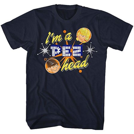 PEZ Head T-shirt