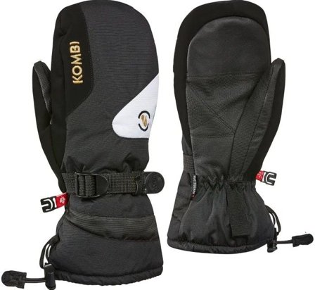 Kombi W's Ride WG Black/White