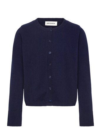 Sofie Schnoor Young Cissesy Cardigan - Navy - 176