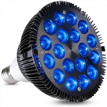 LED Plantevekstlys 36W Plantelys