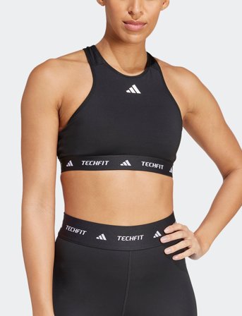 adidas Performance Tf Ms Hn Bra - Black - A/B XS