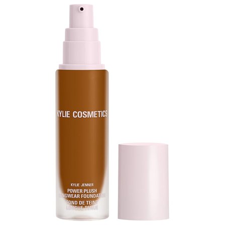 Kylie Cosmetics Power Plush Longwear Foundation 8.5WN Warm Neutral, Makeup, Ansigt, Foundation
