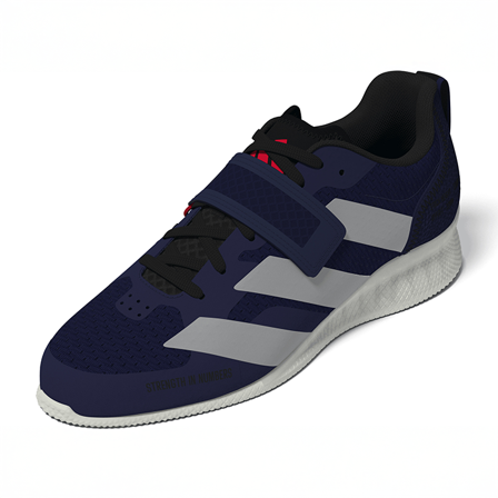 Adidas Adipower Weightlifting III Kengät Musta Valkoinen Punainen