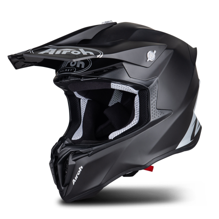 Airoh Twist 2.0 MX Helmet Black XL