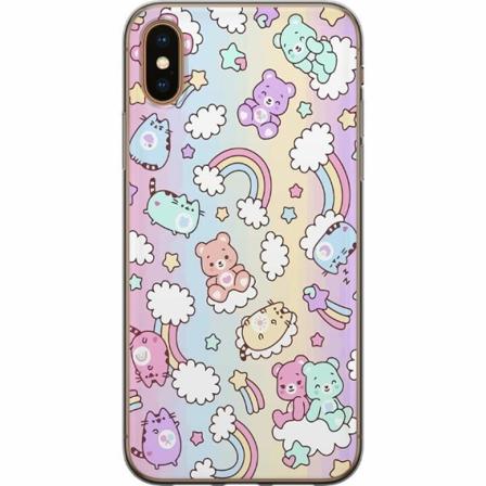Apple Iphone X Skal / Mobilskal - Kawaii