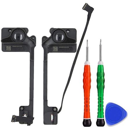 Ersättningsvänster och höger set för Pro 13 tums Retina A1502 2012-2015 609-0335-a